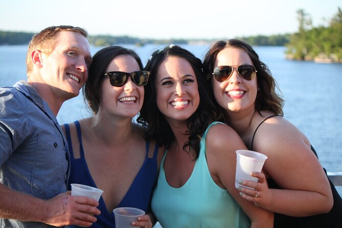 3-Hour 1000 Islands Cruise from Gananoque with views of Boldt Castle - Boldt Castle from the water