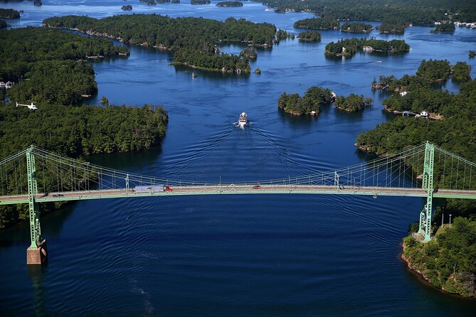 3-Hour 1000 Islands Cruise from Gananoque with views of Boldt Castle - Is $42.36 a fair price?