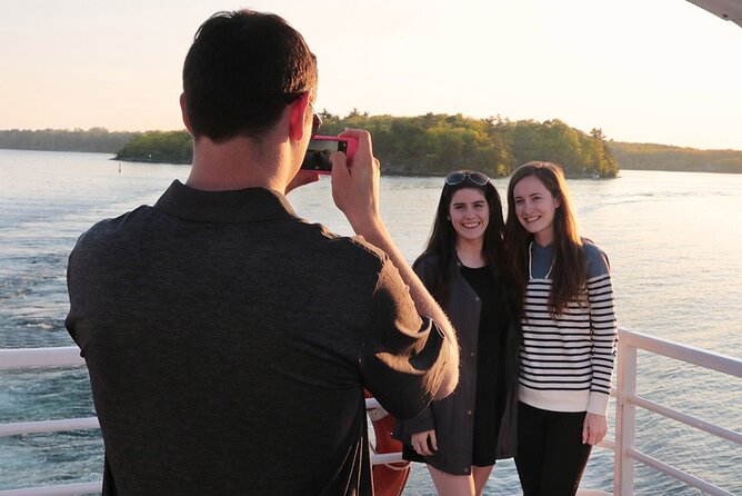 3-Hour 1000 Islands Cruise from Gananoque with views of Boldt Castle - Who will enjoy this cruise most?