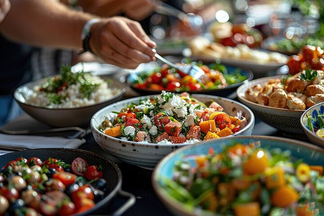 3 Island Cruise from Athens Unlimited Food Wine and Scenic Views - Agistri from 11:15 am to 12:45 pm