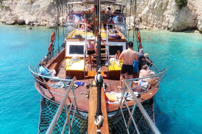 3 Island Cruise Tour in Kos Island with Personalized Audio Guide - Who should book this cruise?
