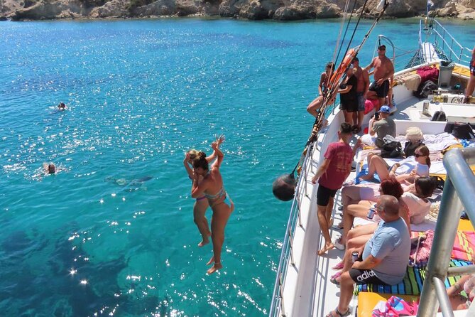 3 Island Cruise Tour in Kos Island with Personalized Audio Guide - Practical tips for a smoother day