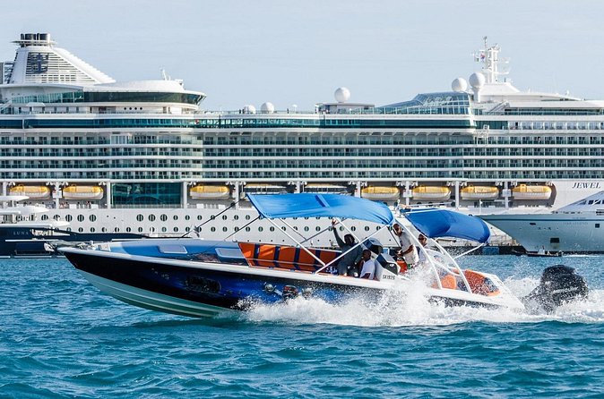 3 Island Snorkeling Delight from St. Maarten - Grand Case provides the French-side flavor