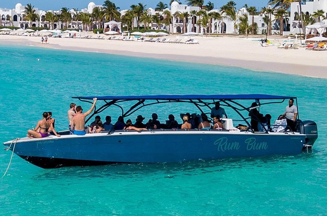 3 Island Snorkeling Delight from St. Maarten - Maho Beach brings the famous finale