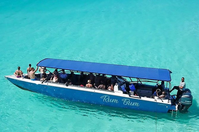 3 Island Snorkeling Delight from St. Maarten - Tintamarre Island adds a turtle search