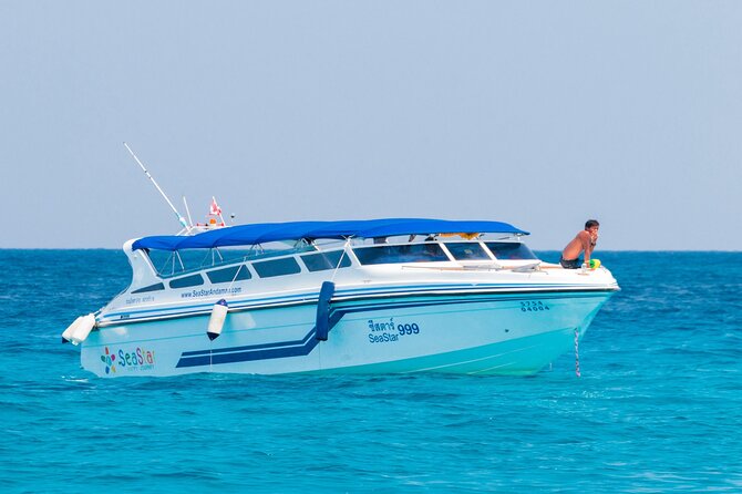 3-Island Speedboat Tour: Racha Noi, Racha Yai & Maiton - Hotel pickup and the morning start
