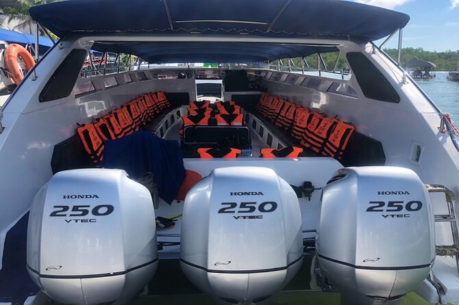3-Island Speedboat Tour: Racha Noi, Racha Yai & Maiton - Racha Noi and its white-sand beaches