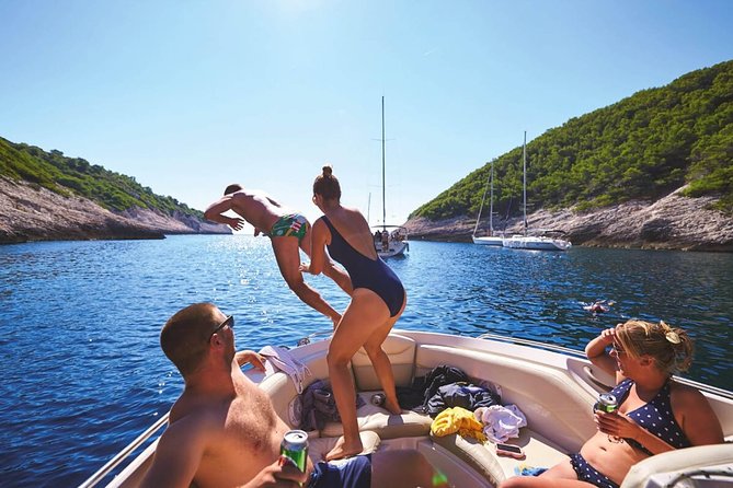3-Island Split Boat Tour (Šolta Drvenik Mali, Drvenik Veli) - Key points to know before booking