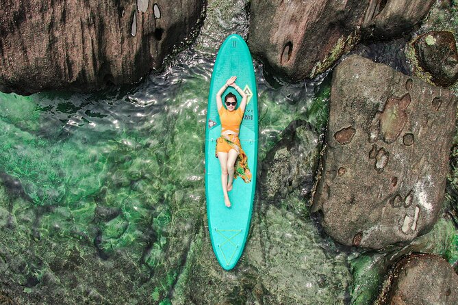 3 Islands by speed boat trip - Starting at 8:00 am with a practical pickup