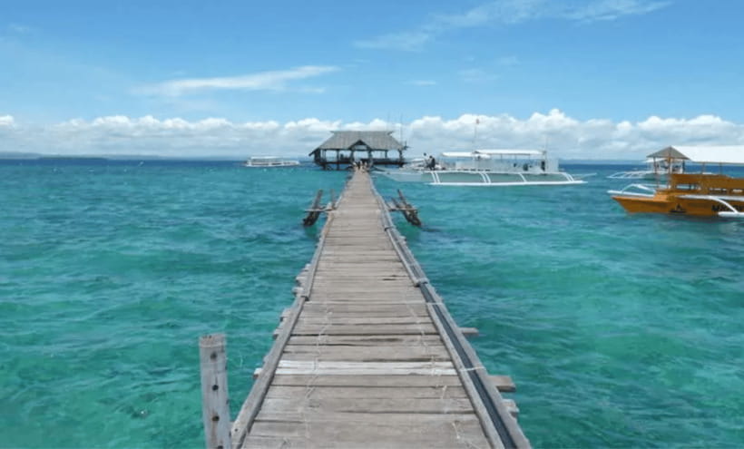 3 Islands Hopping at Gilutungan, Caohagan, Nalusuan + Lunch - What is included, and what you still need