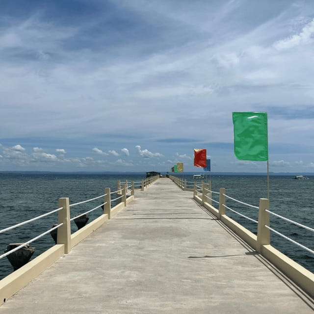 3 Islands Hopping at Gilutungan, Caohagan, Nalusuan + Lunch - The strongest praise, and what it tells you