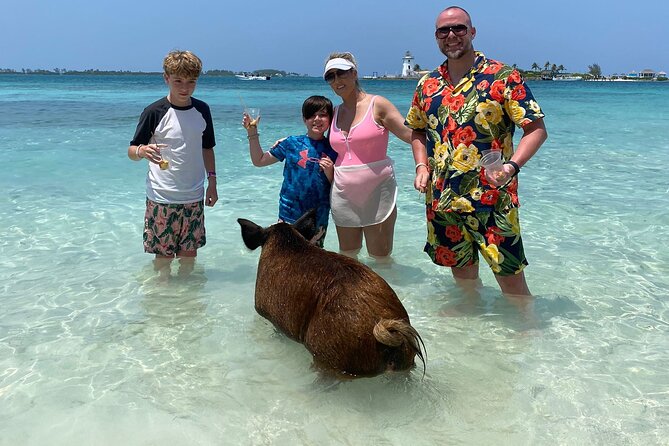 3 Islands Private Group Excursion (4hrs) - Snorkeling coral reefs with the gear provided