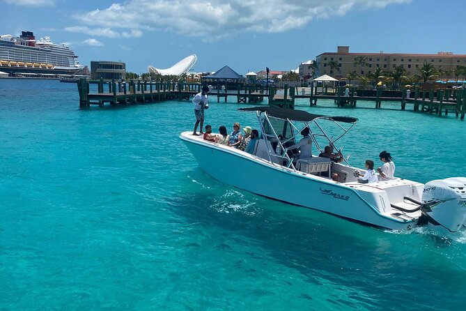 3 Islands Private Group Excursion (4hrs) - Who will enjoy this private Bahamas outing most?