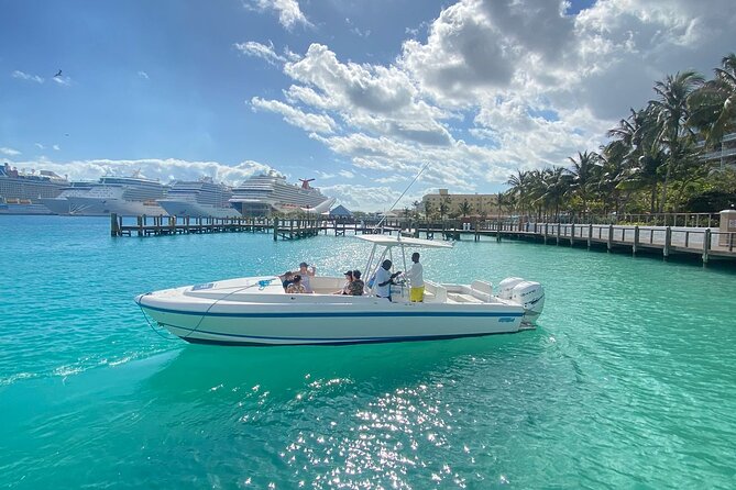 3 Islands Private Group Excursion (4hrs) - Swimming with turtles in the nearby cays