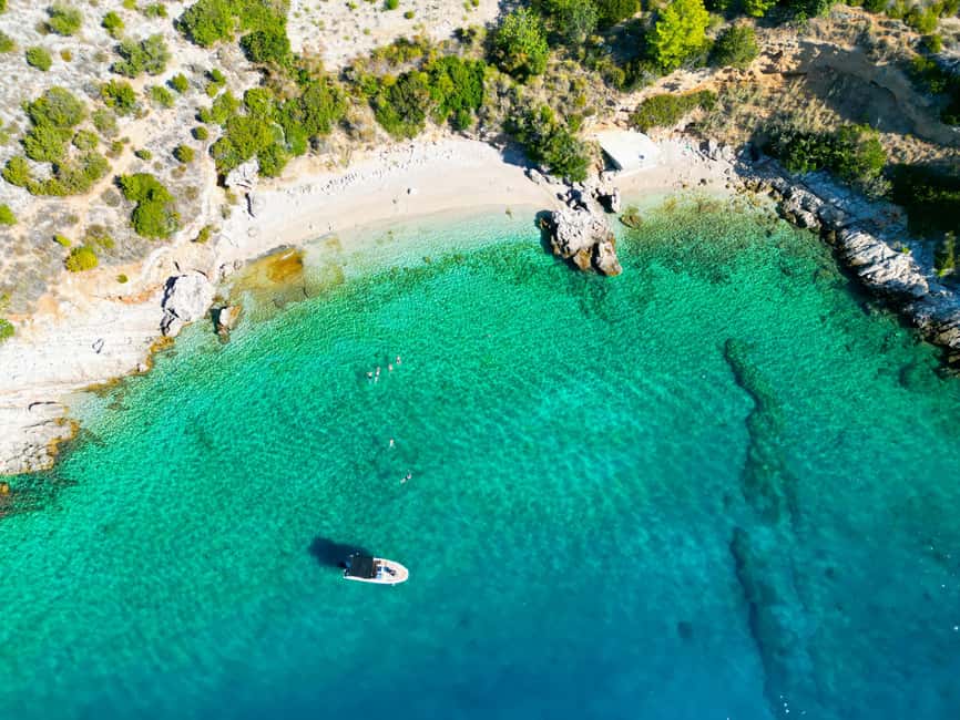 3 Islands Speedboat Tour: Golden Horn, Blue Lagoon & Jelsa - Why this five-hour boat trip earns a place on your schedule