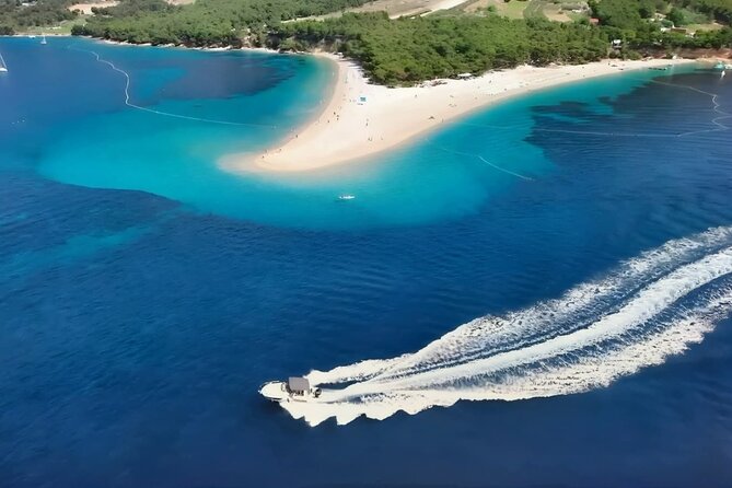 3 Islands Speedboat Tour: Golden Horn, Blue Lagoon & Jelsa Town - Is $96.12 good value for five hours?