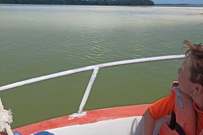 3 Islands tour Holbox . (Yalahau and more) - Timing, weather, and what to bring