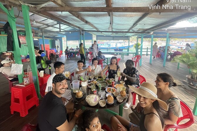 3 Islands Tour of Nha Trang - Hon Tam Mud Bath: The Best Included Extra