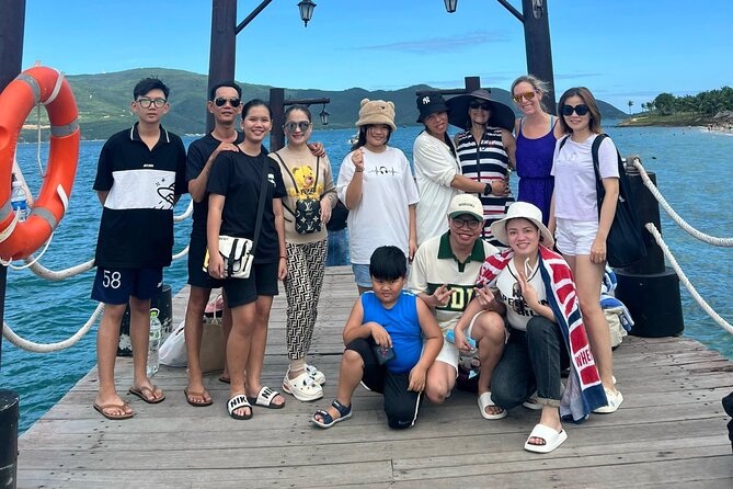 3 Islands Tour of Nha Trang - Crowds, Boats, and the Pace of the Day
