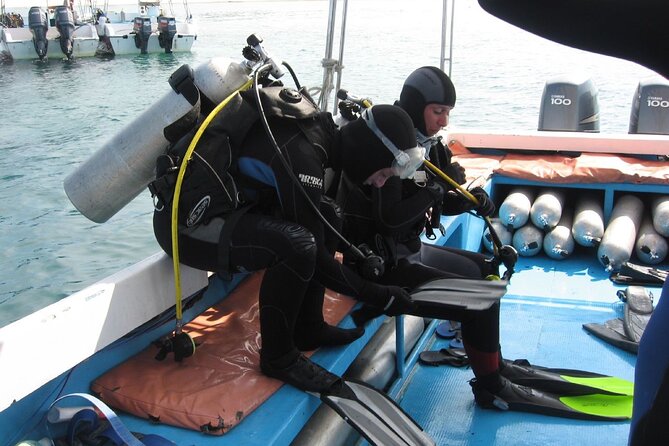 3 Semporna Islands Tour with Snorkel or Diving Experience - What the $55.21 price really covers