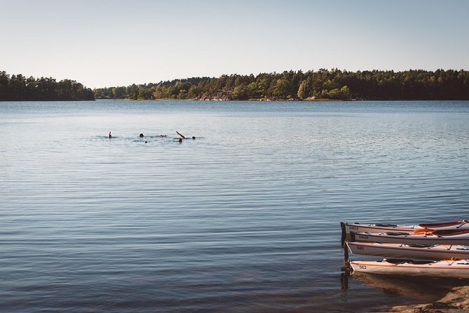 4-Day Kayak & Wildcamp the Archipelago of Sweden - Self-guided - Day 4: Return to Saint Anna and Norrköping
