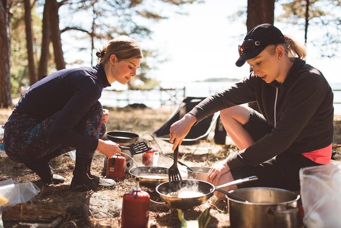 4-Day Kayak & Wildcamp the Archipelago of Sweden - Self-guided - Day 1: Norrköping to the island maze