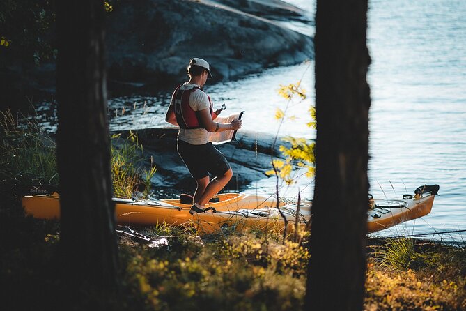4-Day Stockholm Archipelago Self-Guided Kayak and Wild Camp - Why this four-day kayak trip feels different