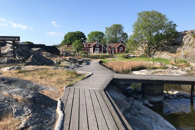 4-Day Stockholm Archipelago Self-Guided Kayak and Wild Camp - Day three: choose exploration, a café stop, or nothing at all