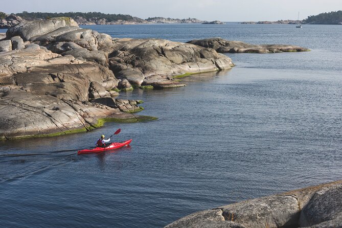4-Day Stockholm Archipelago Self-Guided Kayak and Wild Camp - Day four: one last paddle and a comfortable return