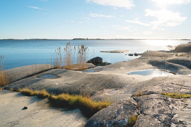 4-Day Stockholm Archipelago Self-Guided Kayak and Wild Camp - Who should book this experience?