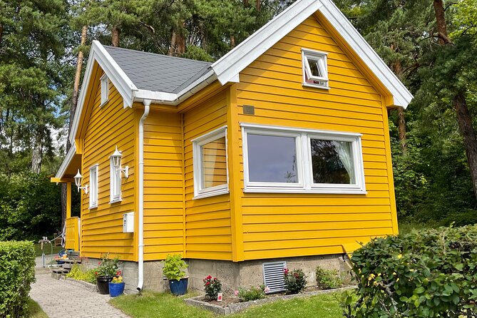 4 Hours Island Hopping Tour in Oslo - Key points at a glance
