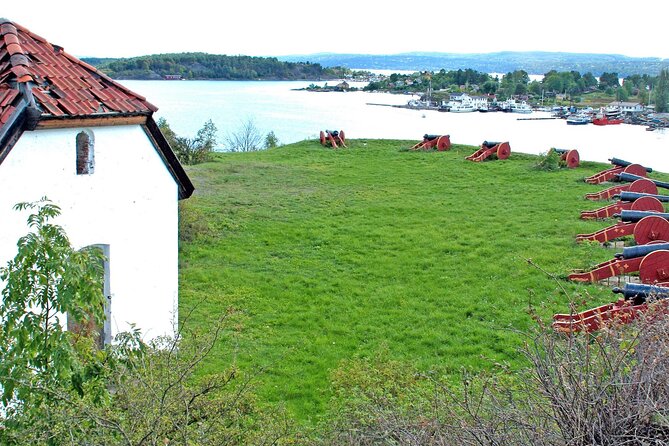 4 Hours Island Hopping Tour in Oslo - Lindøya shows Oslo’s cabin-island life