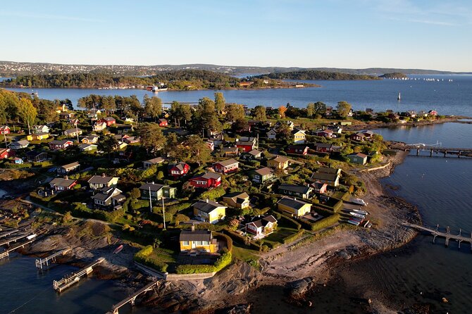 4 Hours Island Hopping Tour in Oslo - Timing, ferry tickets, and tour value