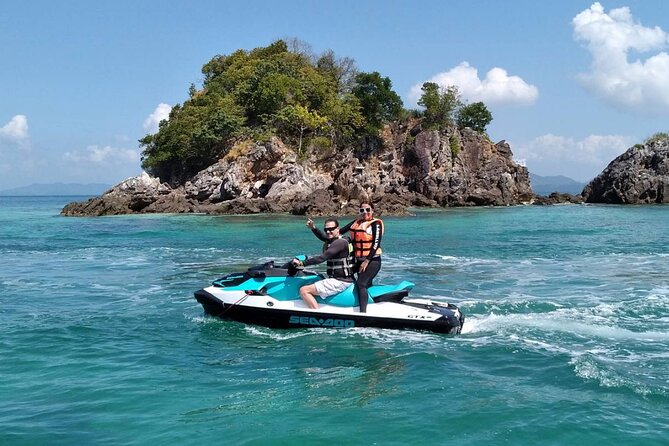 4 Hours Jet Ski Experience Hopping To 9 Islands in Phuket - What the price really covers