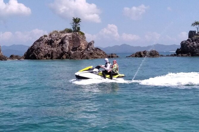 4 Hours Jet Ski Experience Hopping To 9 Islands in Phuket - The jet skis are the main attraction
