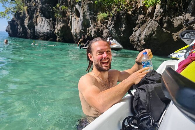 4 Hours Jet Ski Experience Hopping To 9 Islands in Phuket - Lunch, fruit, and what to bring