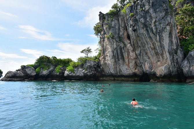 4 Island Speed Boat Adventure from Krabi - Phra Nang Cave Beach and Princess Cave