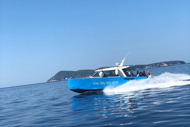4-Island Split Boat Tour (Brač, Pakleni, Hvar, Šolta) - Hvar: lunch, old streets, and the Spanish Fortress