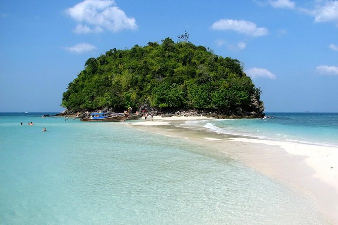 4 Island Tour by Traditional Big Longtail Boat from Krabi - Railay and Phra Nang Cave