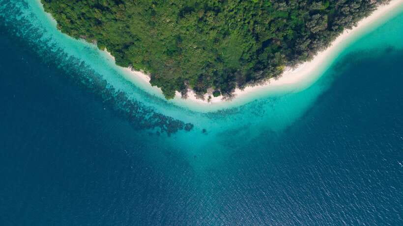 4-Island Tour from Koh Lanta to Koh Kradan with Beach Lunch - Key points to know before booking