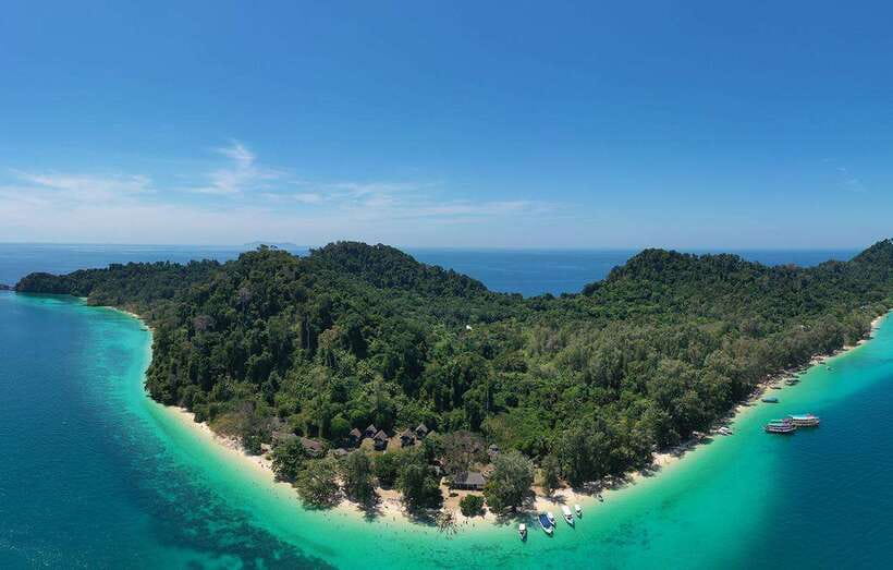 4-Island Tour from Koh Lanta to Koh Kradan with Beach Lunch - Who should book this island tour?