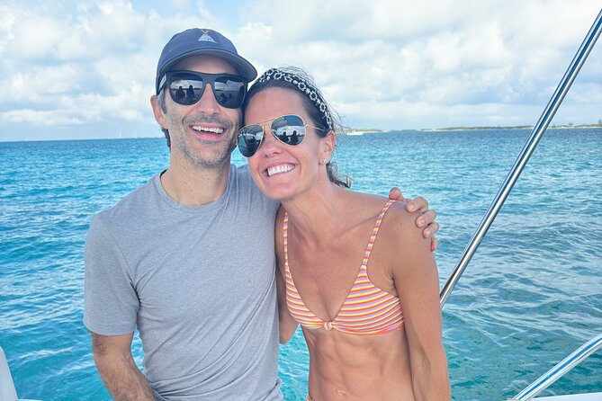 4-Island Tour Swimming Pigs, turtles, snorkeling , rose island, - A four-hour schedule with three distinct moods