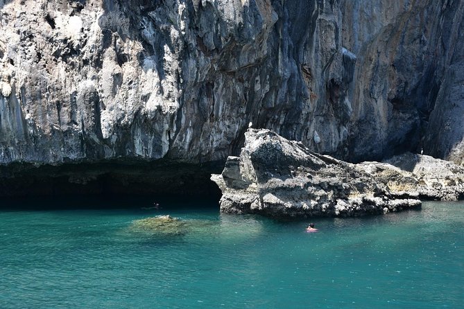 4 Island Tour to Emerald Cave by Longtail Boat from Koh Lanta - The ride back to Koh Lanta