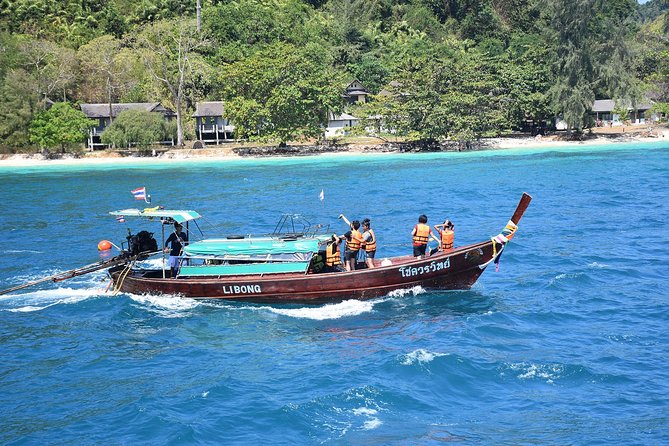 4 Island Tour to Emerald Cave by Longtail Boat from Koh Lanta - Leaving Koh Lanta from Old Town Pier