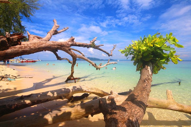 4-Island Wonders: Emerald Cave&Koh Kradan Day Tour by Opal Travel - A four-island day from Ko Lanta