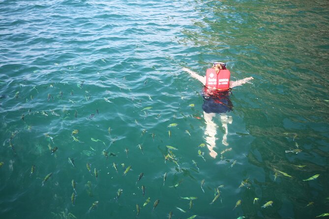 4-Island Wonders: Emerald Cave&Koh Kradan Day Tour by Opal Travel - Two hours to slow down on Koh Kradan