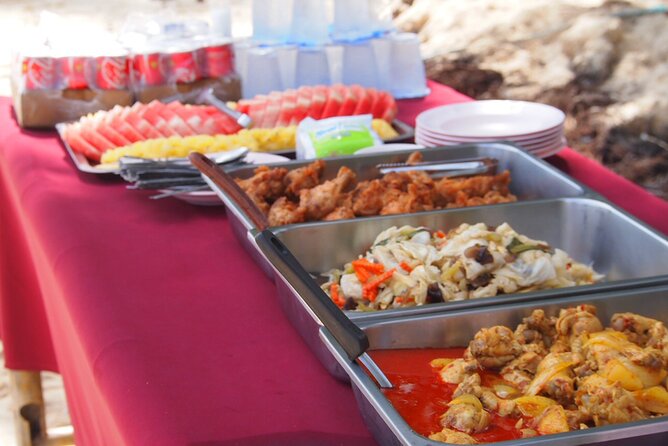 4-Island Wonders: Emerald Cave&Koh Kradan Day Tour by Opal Travel - Snorkeling around Koh Ngai