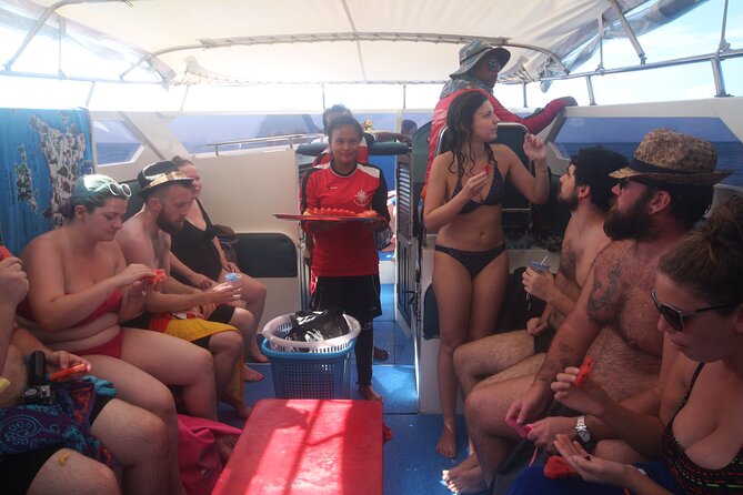 4-Island Wonders: Emerald Cave&Koh Kradan Day Tour by Opal Travel - Speedboat time, group size, and comfort