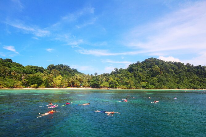4-Island Wonders: Emerald Cave&Koh Kradan Day Tour by Opal Travel - What the guides add to the day