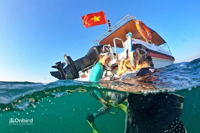 4 Islands & 2 Reefs - Discovery Snorkeling & Relaxing (MAX 12) - Why the small group matters in Phu Quoc